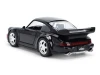 Porsche 911 Carrera RS 3.8 (964) Black "The Fast and the Furious: Tokyo Drift" (2006) Movie "25 Years of Fast & Furious" Series 1/32 Diecast Model Car by Jada
