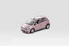 1/64 DCT Toyota Vitz (P10) (Pink) Diecast Car Model