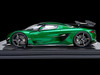 1/18 Frontiart Koenigsegg Jesko #7555 (Manz Green) Car Model Limited 100 Pieces