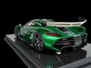 1/18 Frontiart Koenigsegg Jesko #7555 (Manz Green) Car Model Limited 100 Pieces