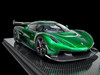 1/18 Frontiart Koenigsegg Jesko #7555 (Manz Green) Car Model Limited 100 Pieces