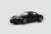 1/18 GT Spirit 2008 Porsche Caymen S Design Edition 1 (Black) Car Model