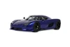 1/18 GT Spirit Koenigsegg CC850 (Blue) Car Model