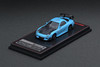 1/64 IG Ignition Model Mazda RX-7 (FD3S) RE Amemiya Light Blue Car Model