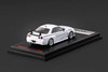 1/64 IG Ignition Model Nissan Skyline GT-R Mine's (R34) (White) Car Model