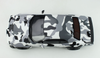 1/18 GT Spirit GTSpirit Dodge Challenger R/T Scat Pack Widebody CAMOUFLAGE Resin Car Model Limited