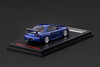 1/64 IG Ignition Model Nissan Skyline GT-R Mine's (R34) (Blue) Car Model