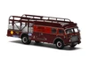 1/64 CMC 1957 Fiat 642 RN2 Bartoletti Ferrari Race Car Transporter Formula 1 Diecast Car Model