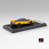 1/64 LCD Pagani Utopia (Yellow) Diecast Car Model
