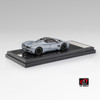 1/64 LCD Pagani Utopia (Ice Blue) Diecast Car Model