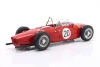 1/18 Werk83 1961 F1 Graf Berghe v. Trips Ferrari 156 Sharknose #20 French GP Diecast Car Model