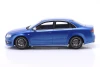 1/18 OTTO 2007 Audi RS4 (B7) Sedan (Sprint Blue) Car Model
