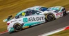 1/43 Spark Steel Seal with Power Maxed Racing No.55 Audi A3 BTCC Knockhill 2026 Nick Halstead Car Model