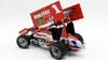1/18 ACME 1995 #1 Hooters Sprint Car “Slammin Sammy” Swindell Diecast Car Model
