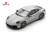 1/43 Spark 2025 Porsche 911 Carrera T (992.2) (Crayon Grey) Car Model