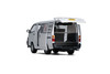 1/64 Hung Hing Toyota Hiace Van (White) Limited Edition Diecast Car Model