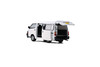 1/64 Hung Hing Toyota Hiace Van (White) Diecast Car Model