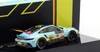 1/43 Ixo 2025 Porsche 911 (992) Rally GT #1 5th Rallye de Wallonie Cédric Cherain, Damien Withers Diecast Car Model