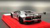 1/43 Fuelme Lamborghini Aventador LB works Sparkle Chrome Car Model