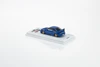 1/64 Kyosho Initial D Subaru Impreza WRX STi (Blue) Diecast Car Model (LED Compatible)