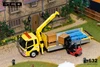 1/64 GCD Mitsubishi Fuso Fighter (1024) Truck with Accessories