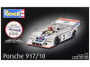 Level 4 Model Kit Porsche 917/10 All-Included Kit 1/32 Scale Model by Revell