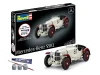 Level 4 Model Kit Mercedes-Benz SSKL All-Included Kit 1/32 Scale Model by Revell
