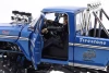 1/18 Greenlight 1974 Ford F-250 Monster Truck 48-inch Tires Bigfoot #1 1974 with 2 Figures Diecast Car Model