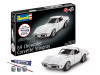 Level 3 Model Kit 1969 Chevrolet Corvette Stingray All-Included Kit 1/32 Scale Model by Revell