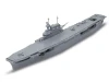 Level 4 Model Kit U.S.S. Enterprise CV-6 Aircraft Carrier All-Included Kit 1/1200 Scale Model by Revell