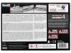 Level 4 Model Kit U.S.S. Enterprise CV-6 Aircraft Carrier All-Included Kit 1/1200 Scale Model by Revell