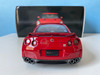 1/18 Kyosho Nissan Skyline GT-R GTR R35 (Red) Diecast Car Model Premium Edition