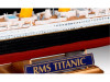 Level 4 Model Kit R.M.S. Titanic All-Included Kit 1/1200 Scale Model by Revell