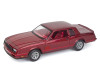 Level 4 Model Kit 1987 Chevrolet Monte Carlo SS 1/24 Scale Model by Revell