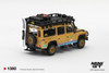 1/64 Mini GT 1998 Land Rover Defender 110 Camel Trophy Tierra del Fuego CT.24 Italy Diecast Car Model