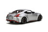 1/18 GT Spirit GTSpirit Nissan 370z Fairlady Z FairladyZ Nismo (Silver) Car Model