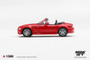 1/64 Mini GT BMW Z3 (Hellrot Red) Diecast Car Model
