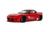 1/18 OTTO 2015 Mazda RX-7 RX7 (FD3S) Rocket Bunny Aero V1 (Red) Car Model