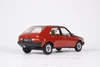 1/18 OTTO 1983 Renault 14 TS Rouge 705 (Red) Car Model