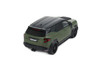 1/18 OTTO 2025 Dacia Duster Dedust Sport 4x2 Hybrid (Green) Car Model