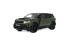 1/18 OTTO 2025 Dacia Duster Dedust Sport 4x2 Hybrid (Green) Car Model