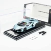 1/43 HH Collectibles Lamborghini Revuelto (Ice Blue) Diecast Car Model