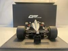 DAMAGED AS-IS MISSING PARTS 1/18 GP Replicas 1997 Formula 1 Mika Häkkinen McLaren MP4/12 #9 Winner Europe GP Car Model with Driver Figure