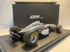 DAMAGED AS-IS MISSING PARTS 1/18 GP Replicas 1997 Formula 1 Mika Häkkinen McLaren MP4/12 #9 Winner Europe GP Car Model with Driver Figure