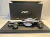 DAMAGED AS-IS MISSING PARTS 1/18 GP Replicas 1997 Formula 1 Mika Häkkinen McLaren MP4/12 #9 Winner Europe GP Car Model with Driver Figure
