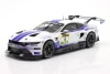1/18 Ixo 2025 Ford Mustang GT3 #6 winner NLS 8 Nürburgring HRT Ford Performance Frank Stippler, Vincent Kolb Diecast Car Model