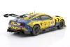 1/18 Ixo 2025 Ford Mustang GT3 #65 24h Spa Haupt Racing Team Ford Performance Romain Andriolo, Salman Owega, David Schumacher, Finn Wiebelhaus Diecast Car Model