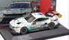 1/43 Ixo 2025 Ford Mustang GT3 #1 ADAC GT Masters champion Haupt Racing Team Salman Owega, Finn Wiebelhaus Diecast Car Model