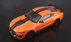 1/18 2020 Ford Mustang Shelby GT500 (Orange) Diecast Car Model