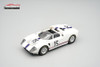 1/43 Tecnomodel Ford GT 40 Roadster X1 1965 Le Mans Driver: M.Trintignant G.Ligier Limited Edition Car Model